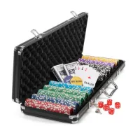 Pokerová súprava 500 kusov