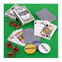 Pokerová súprava 500 kusov