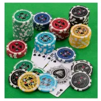 Pokerová súprava 500 kusov