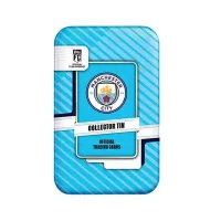 2026–2027 Topps Manchester City Collector Tin – futbalové kartičky