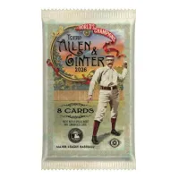 2026 Topps Allen and Ginter Baseball Hobby balíček