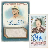 Karty 2026 Topps Allen and Ginter Baseball