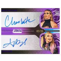 Karty 2026 Topps Stadium Club WWE Wrestling
