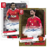 2026 2027 Topps Manchester United Collector Tin – futbalové kartičky