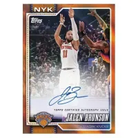 Karty 2026 2027 Topps Basketball Flagship