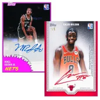 Karty 2026 2027 Topps Basketball Flagship
