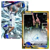 Karty 2026 2027 Topps Basketball Flagship