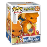 Pokémon POP! prémiová figúrka Charizard #1213 – 9 cm