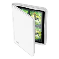 Album na karty Ultimate Guard 4-Pocket ZipFolio XenoSkin White
