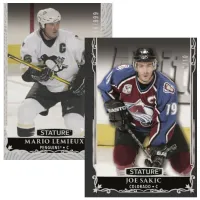 Karty 2025 2026 Upper Deck Stature Hockey