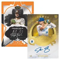 Karty 2026 Topps Five Star Baseball